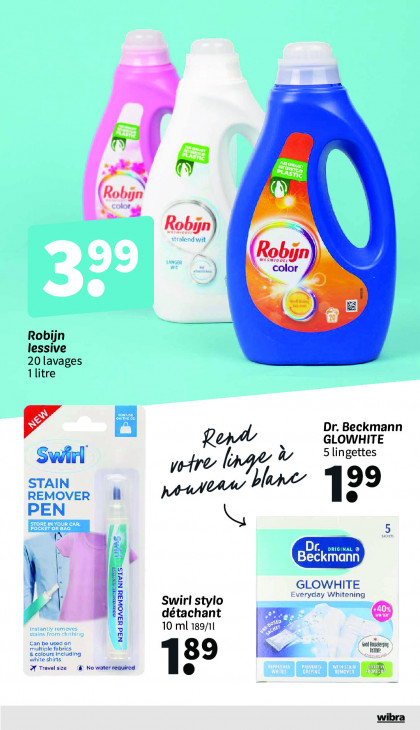 Wibra Dépliant 11.05.2026