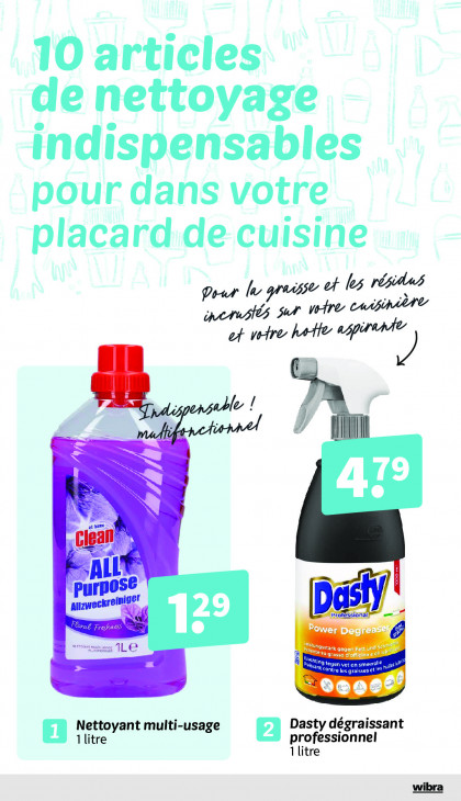 Wibra Dépliant 11.05.2026