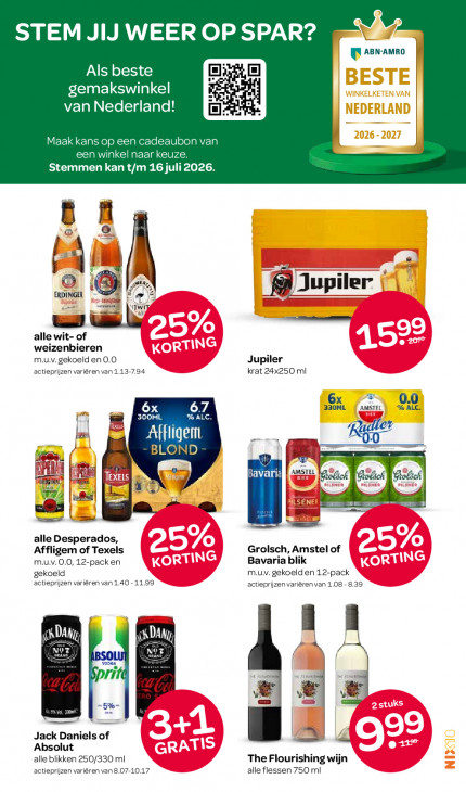 Spar Folder 07.05.2026