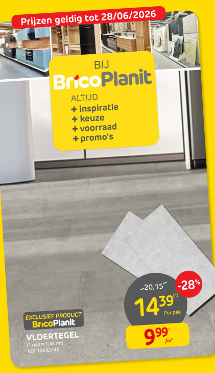 Brico Plan-it Folder 13.05.2026