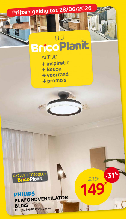 Brico Plan-it Folder 13.05.2026