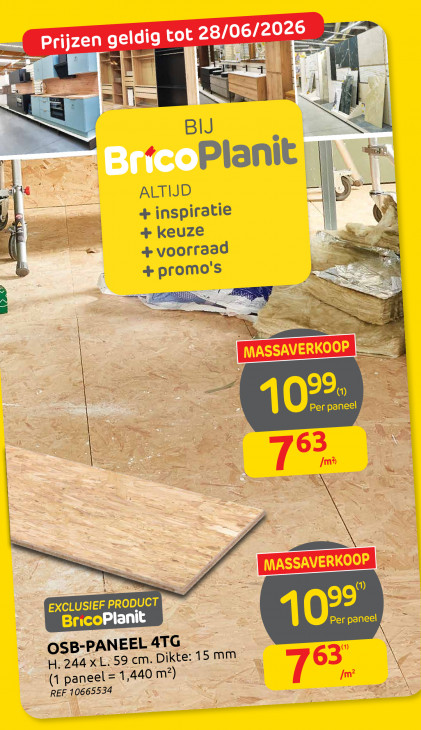 Brico Plan-it Folder 13.05.2026