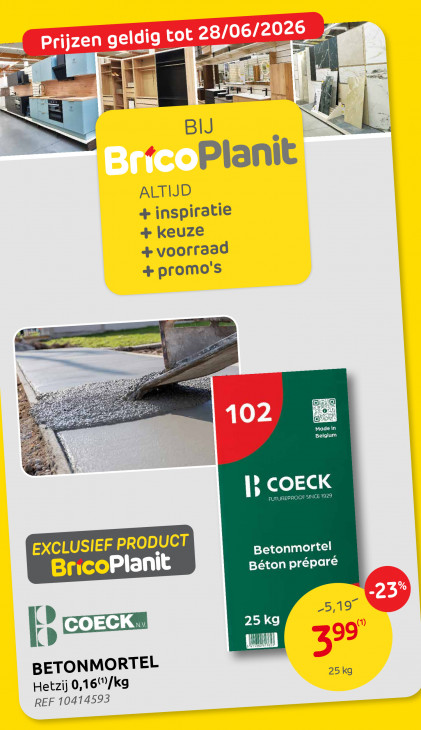 Brico Plan-it Folder 13.05.2026