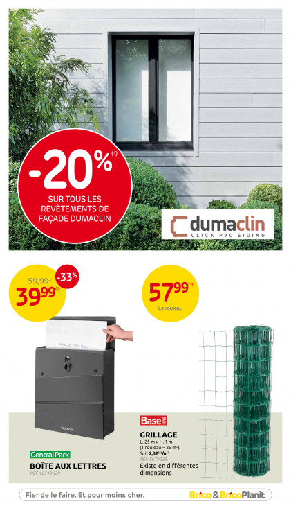 Brico Dépliant 13.05.2026