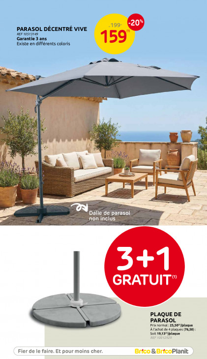 Brico Dépliant 13.05.2026
