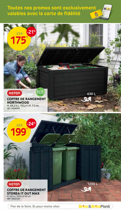 Brico Dépliant 13.05.2026