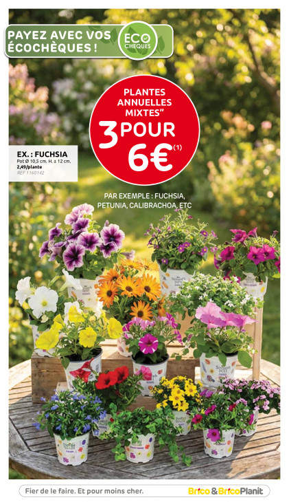 Brico Dépliant 13.05.2026