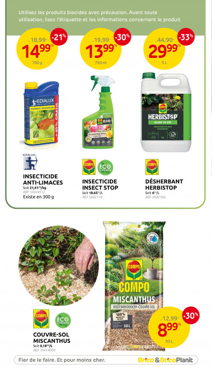 Brico Dépliant 13.05.2026