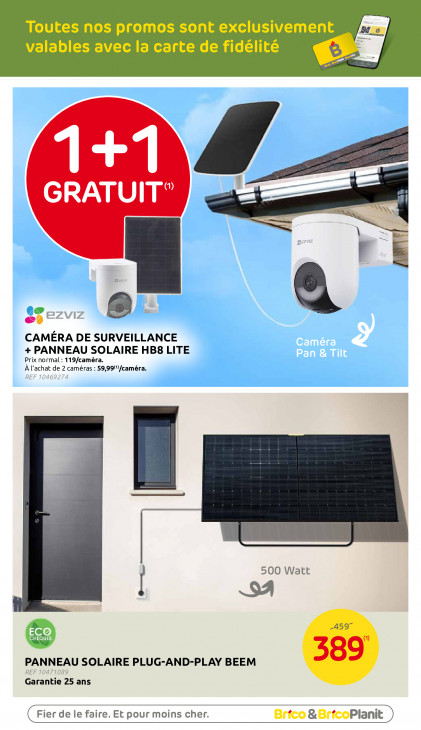 Brico Dépliant 13.05.2026