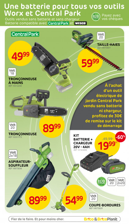 Brico Dépliant 13.05.2026