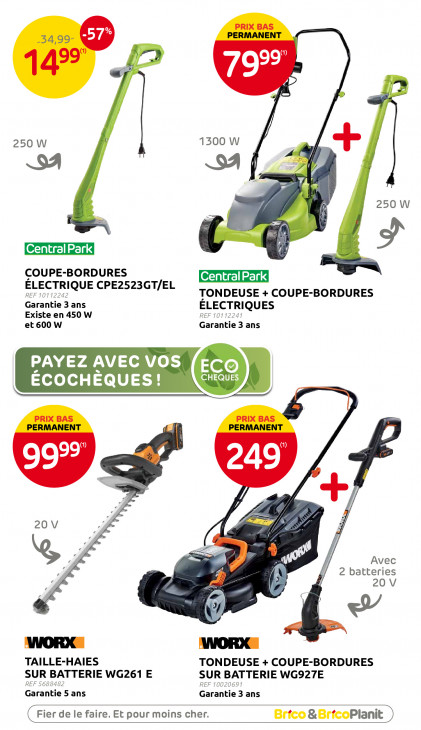 Brico Dépliant 13.05.2026