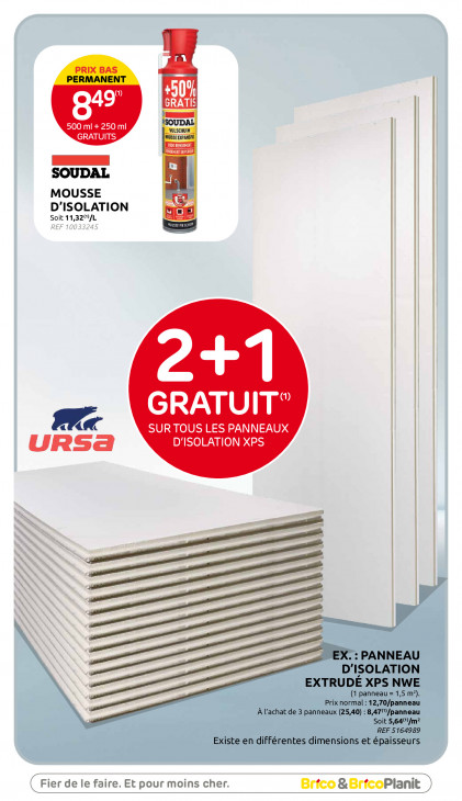 Brico Dépliant 13.05.2026