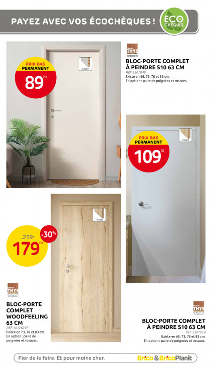 Brico Dépliant 13.05.2026