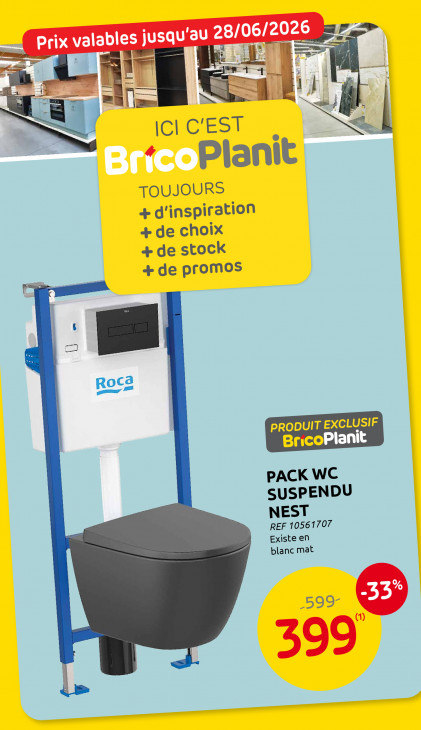 Brico Dépliant 13.05.2026
