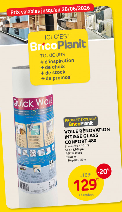 Brico Dépliant 13.05.2026