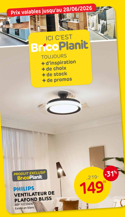 Brico Dépliant 13.05.2026