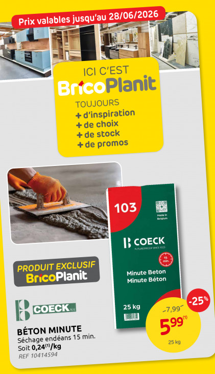 Brico Dépliant 13.05.2026