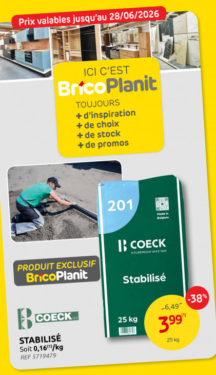 Brico Dépliant 13.05.2026