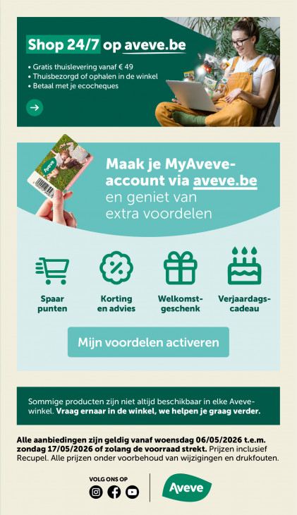 AVEVE Folder 06.05.2026