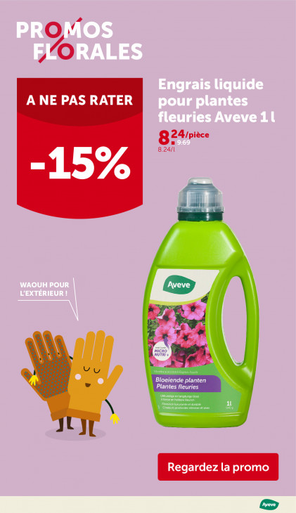 AVEVE Dépliant 06.05.2026