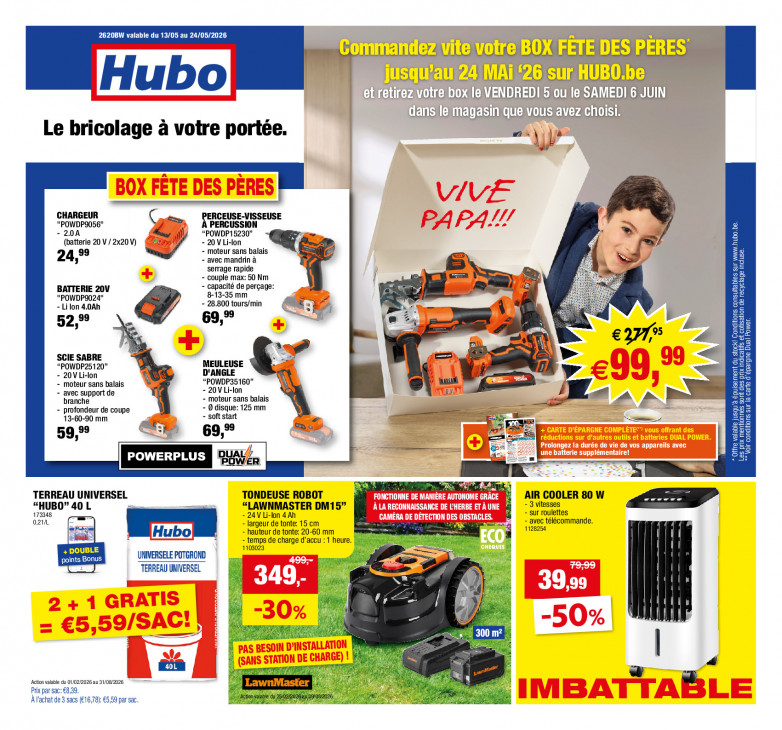Hubo