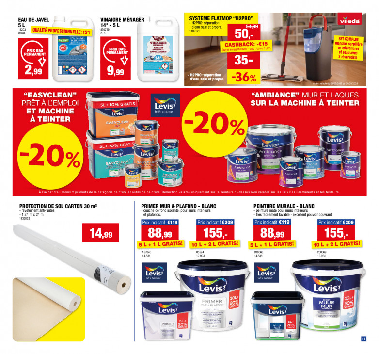 Hubo Dépliant 13.05.2026