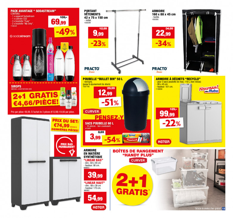Hubo Dépliant 13.05.2026
