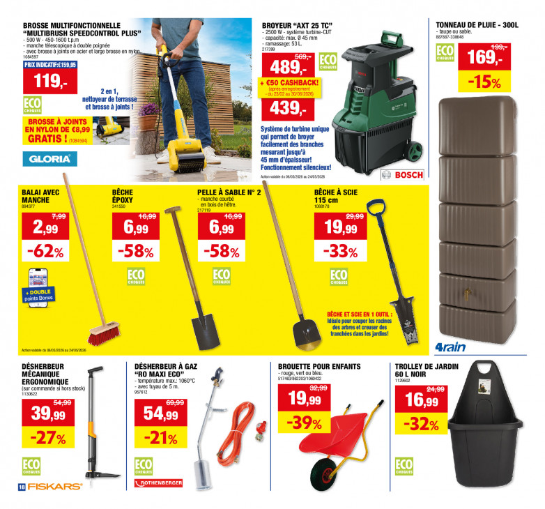 Hubo Dépliant 13.05.2026