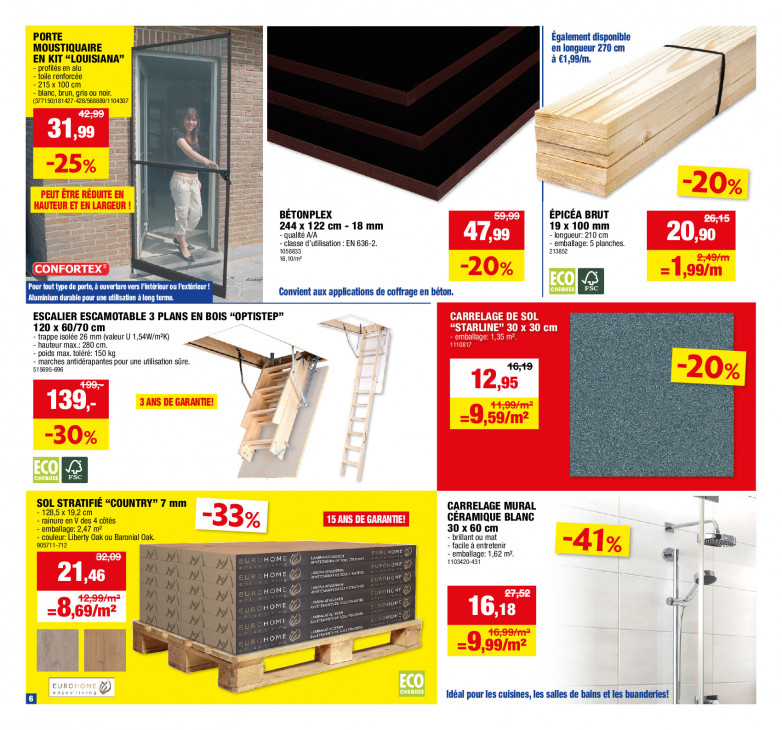 Hubo Dépliant 13.05.2026