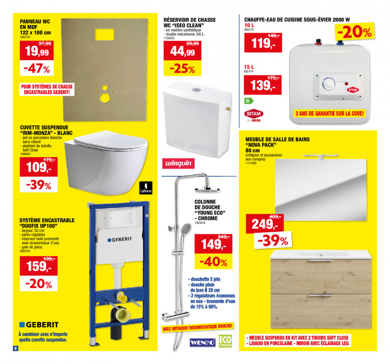Hubo Dépliant 13.05.2026