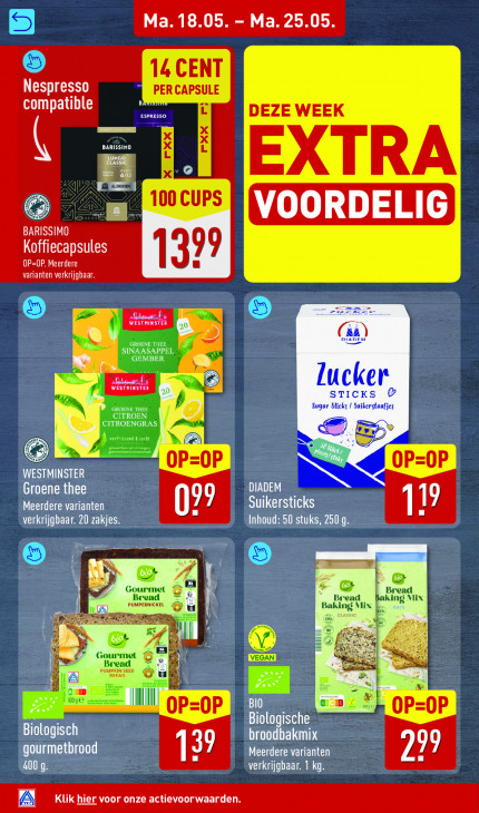 Aldi Folder 18.05.2026