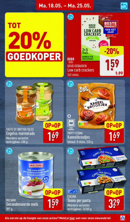 Aldi Folder 18.05.2026