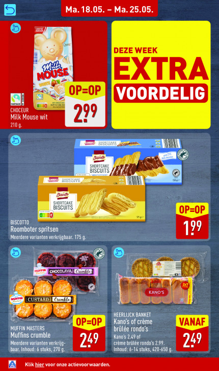 Aldi Folder 18.05.2026