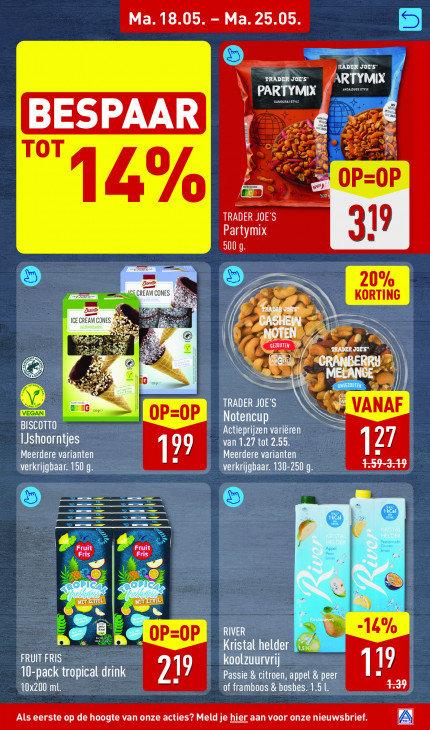 Aldi Folder 18.05.2026