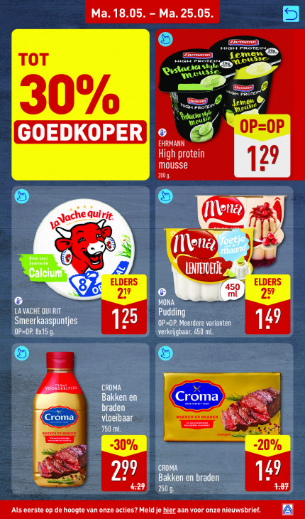 Aldi Folder 18.05.2026