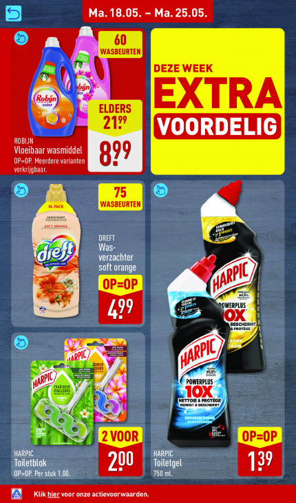 Aldi Folder 18.05.2026