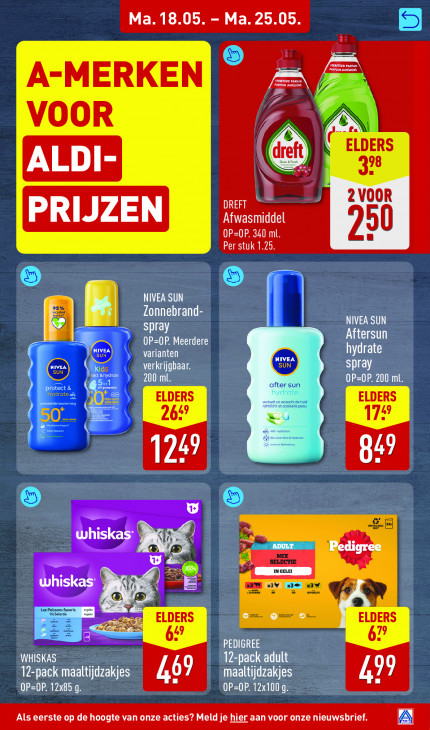 Aldi Folder 18.05.2026