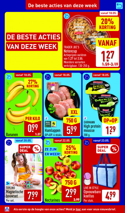 Aldi Folder 18.05.2026