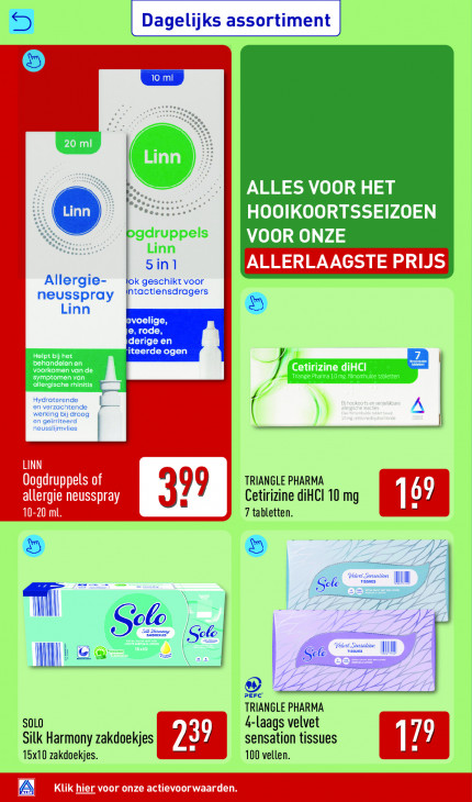 Aldi Folder 18.05.2026