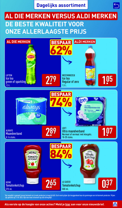 Aldi Folder 18.05.2026