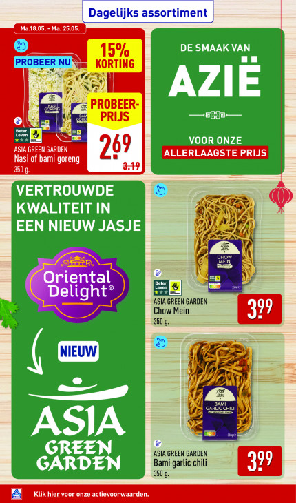 Aldi Folder 18.05.2026
