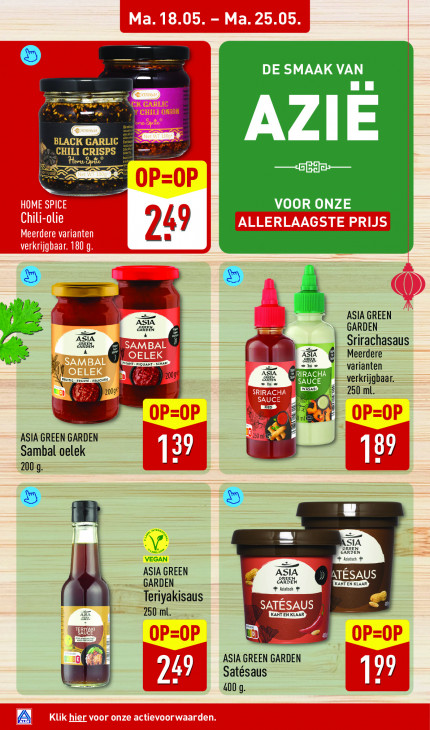 Aldi Folder 18.05.2026