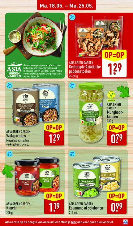 Aldi Folder 18.05.2026