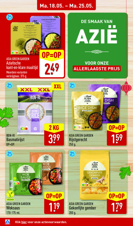 Aldi Folder 18.05.2026