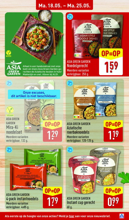 Aldi Folder 18.05.2026