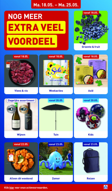 Aldi Folder 18.05.2026