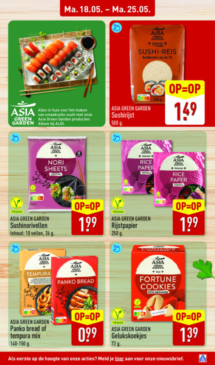 Aldi Folder 18.05.2026