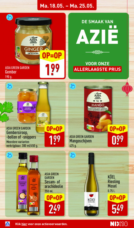 Aldi Folder 18.05.2026