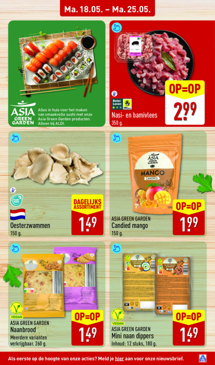Aldi Folder 18.05.2026