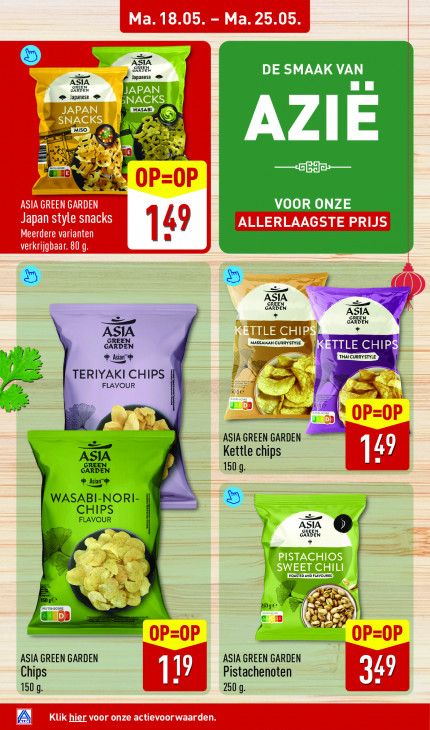 Aldi Folder 18.05.2026
